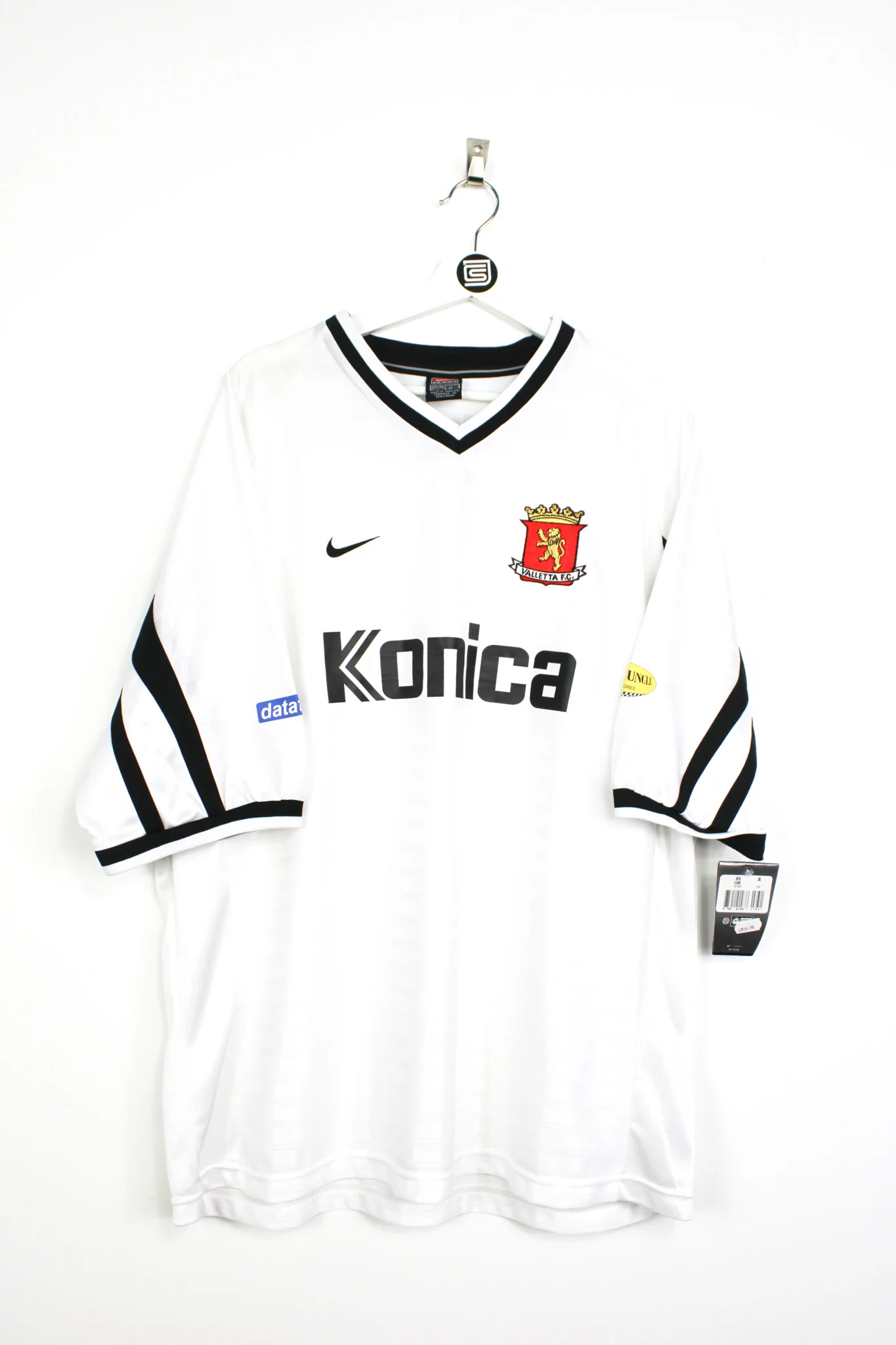 Valletta FC 2001-03 Home