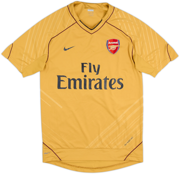Arsenal 2007-08 Training