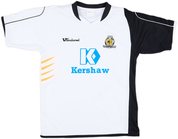 Cambridge United 2007-08 Away