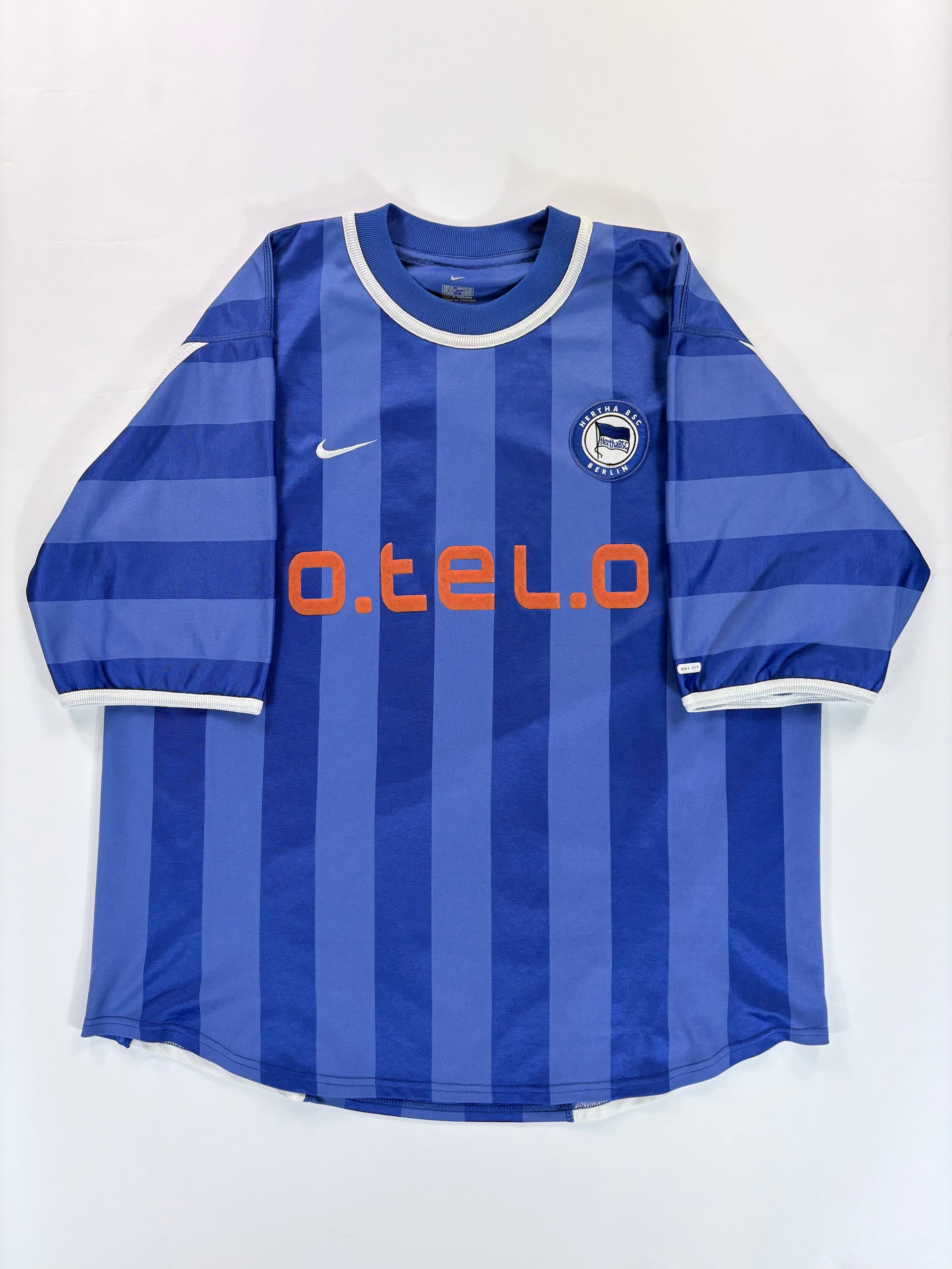 Hertha BSC 2000-01 Home
