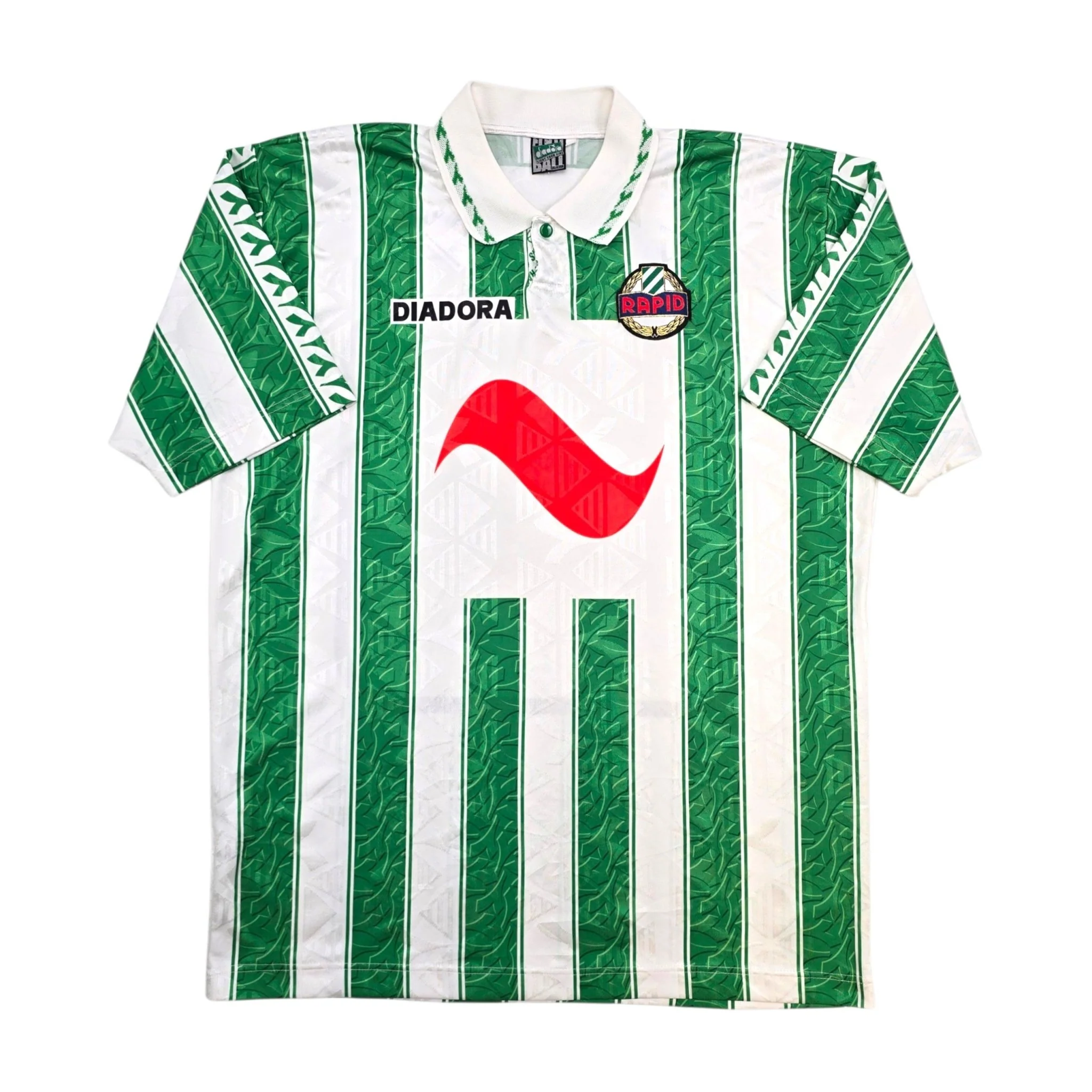 Rapid Vienna 1994-95 Home