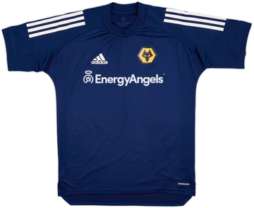 Wolves 2020-21 Training