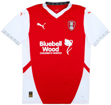 Rotherham 2024-25 Home