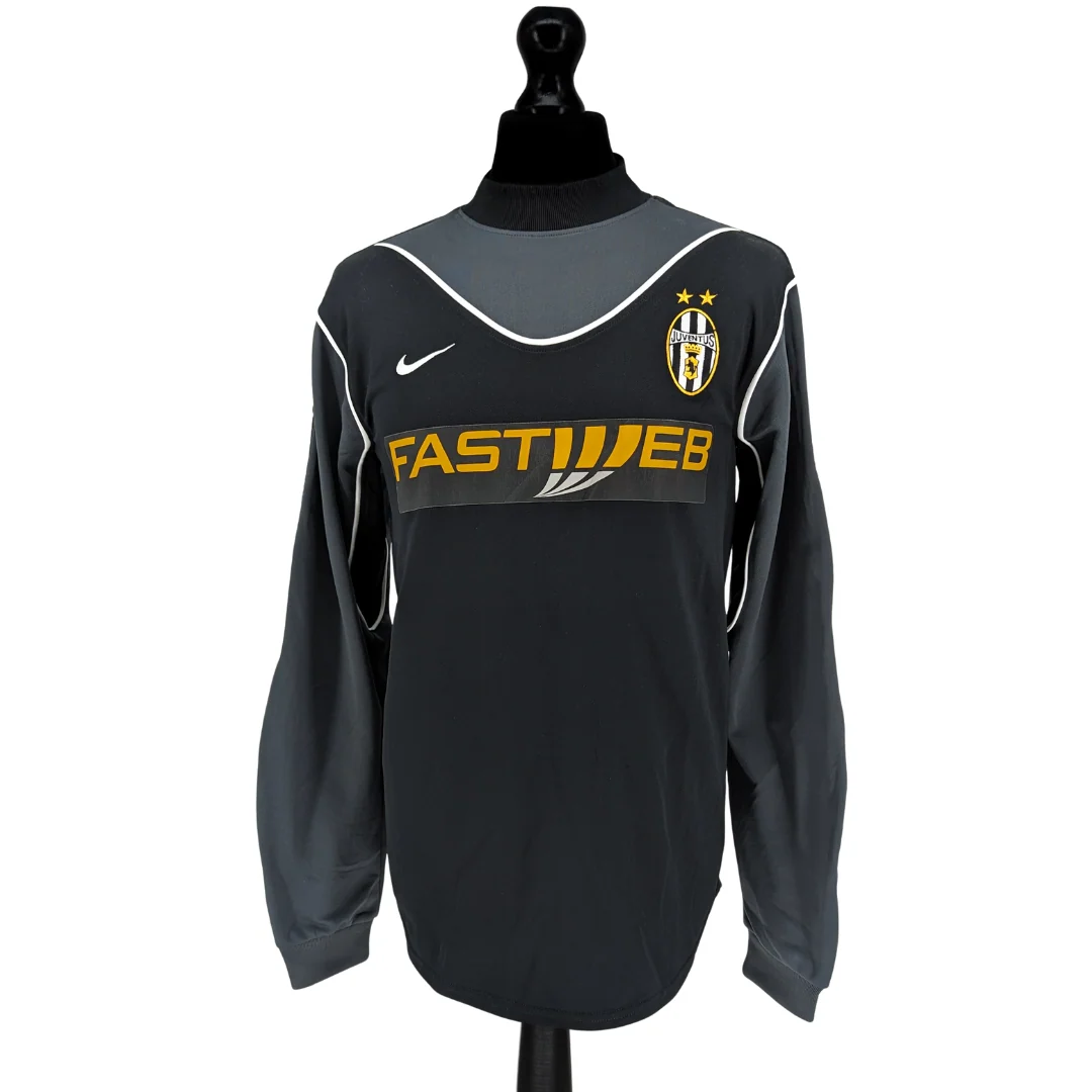 Juventus 2003-04 Gk