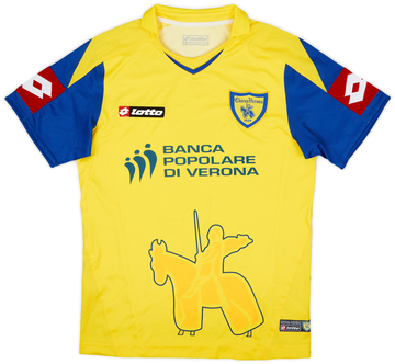 Chievo Verona 2007-08 Home
