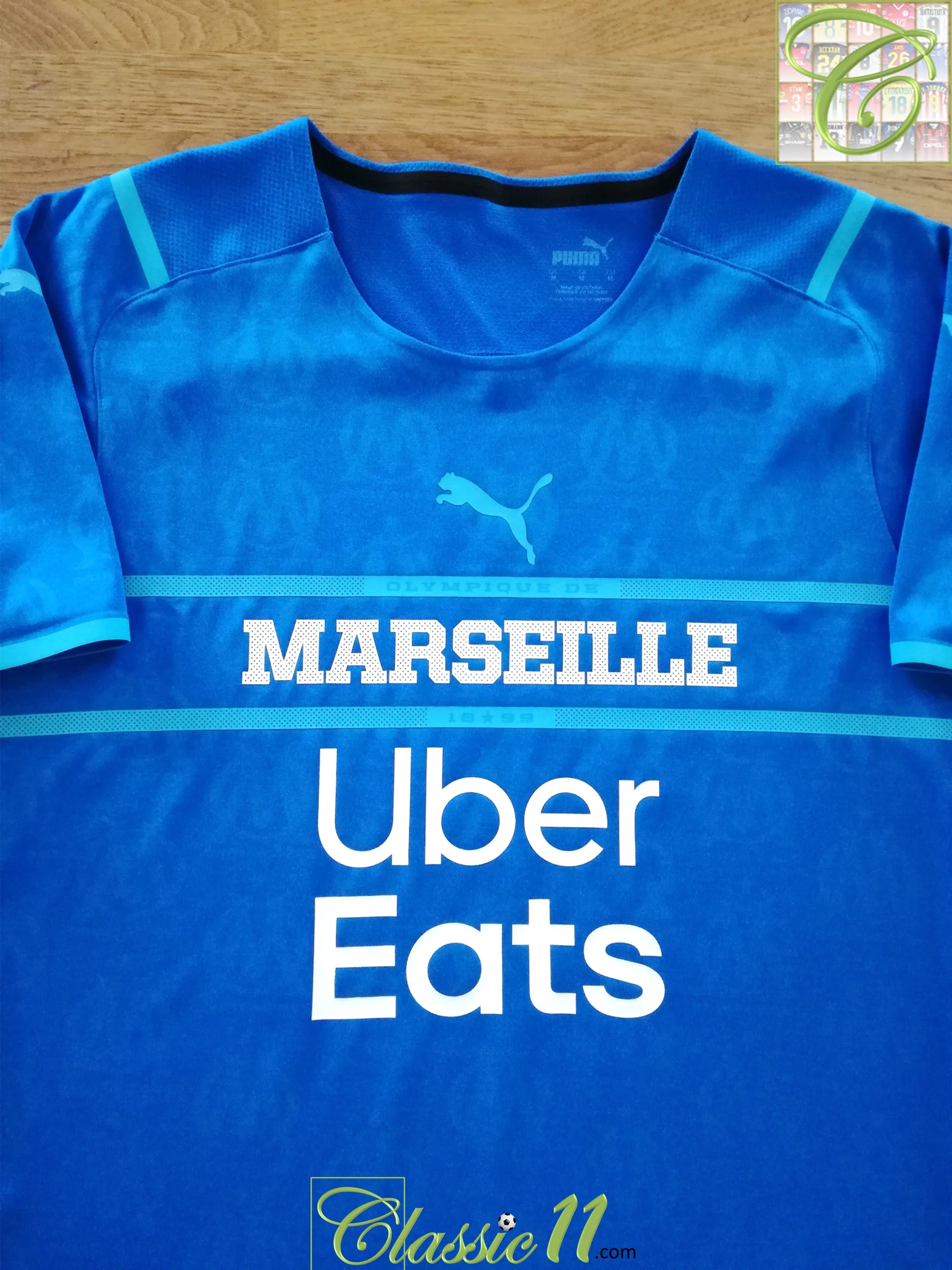 Olympique Marseille 2021-22 Special