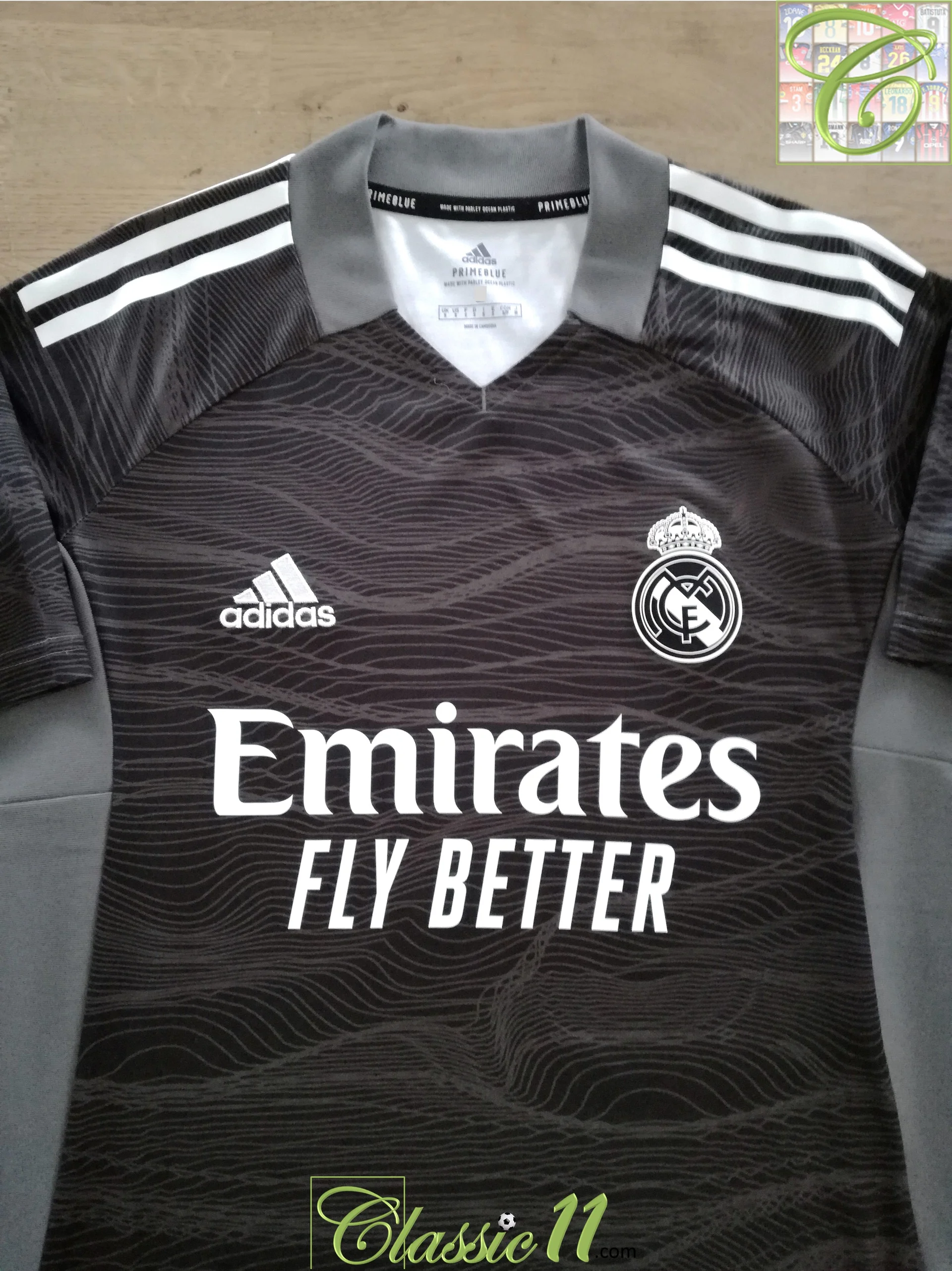 Real Madrid 2021-22 Gk