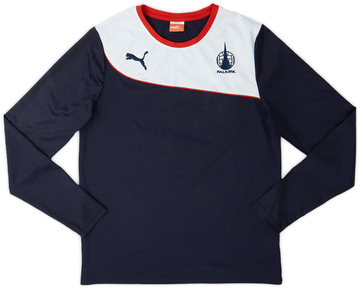 Falkirk 2013-14 Home