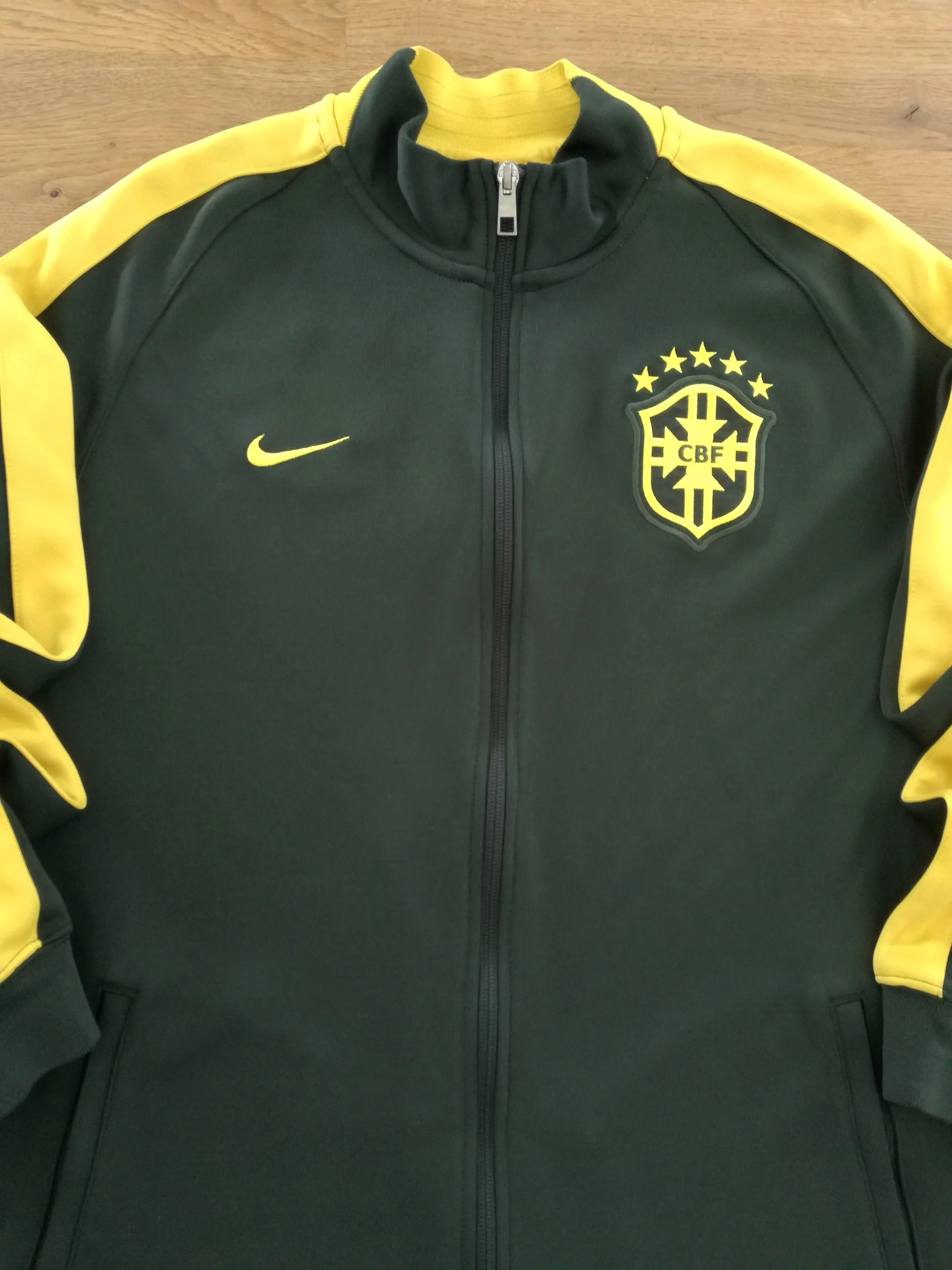 Brazil 2011-12 Training