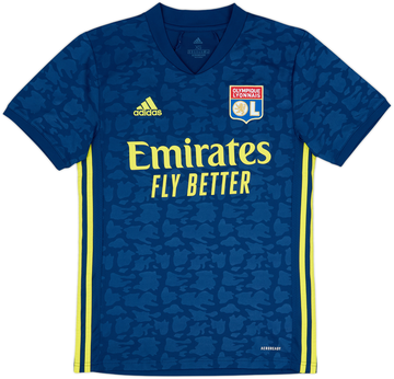 Lyon 2020-21 Third