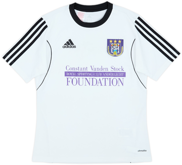 Anderlecht 2016-17 Training