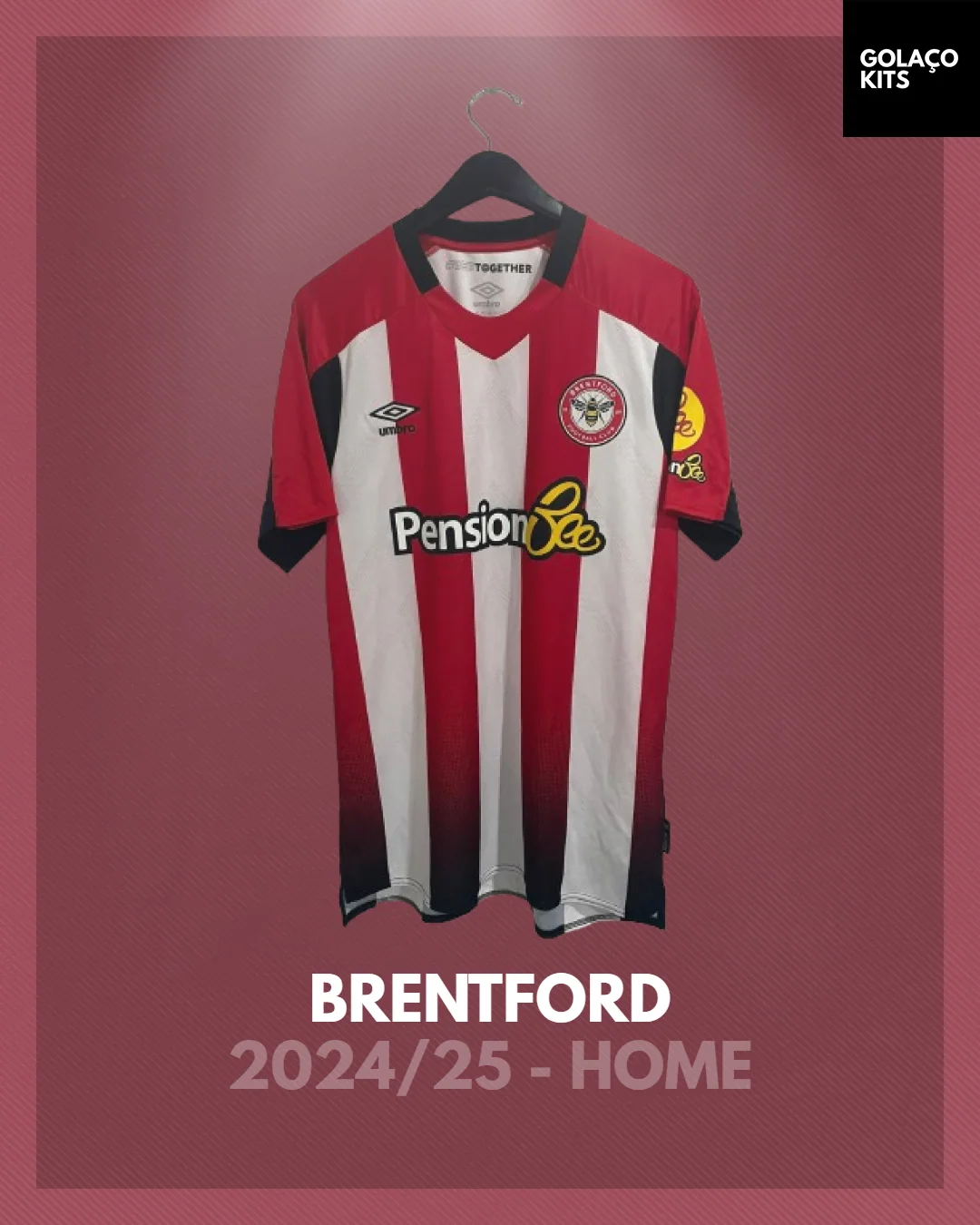 Brentford 2024-25 Home