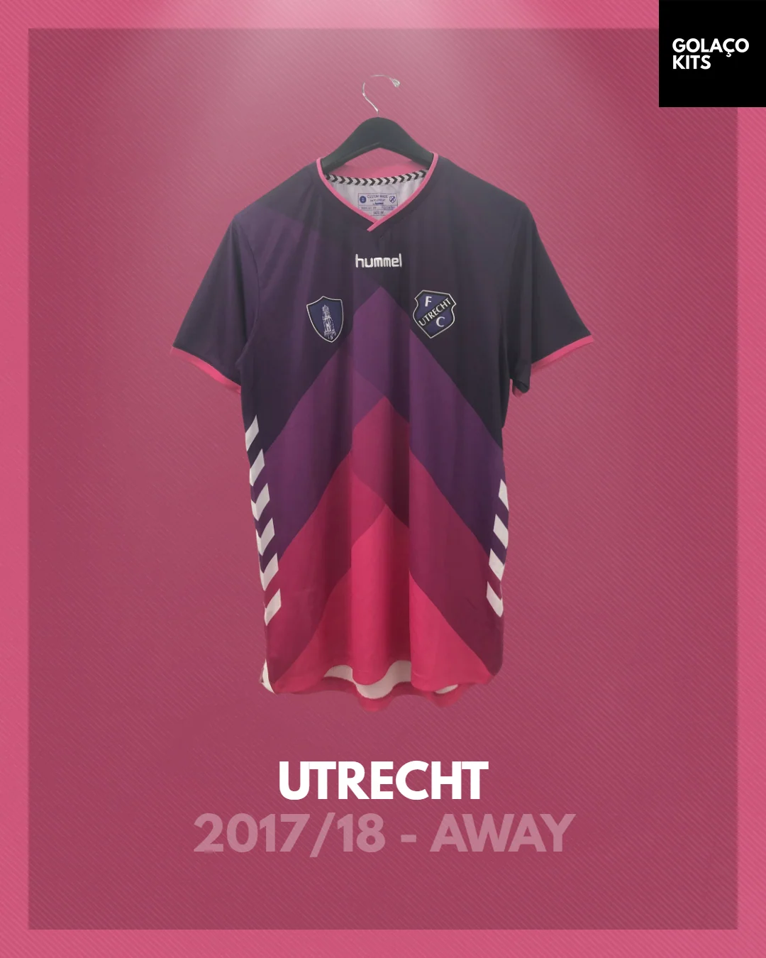 Utrecht 2017-18 Away