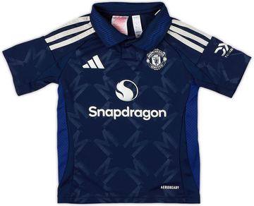 Manchester United 2024-25 Away