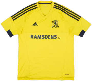 Middlesbrough 2015-16 Away