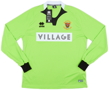 Blackpool 2015-16 Gk