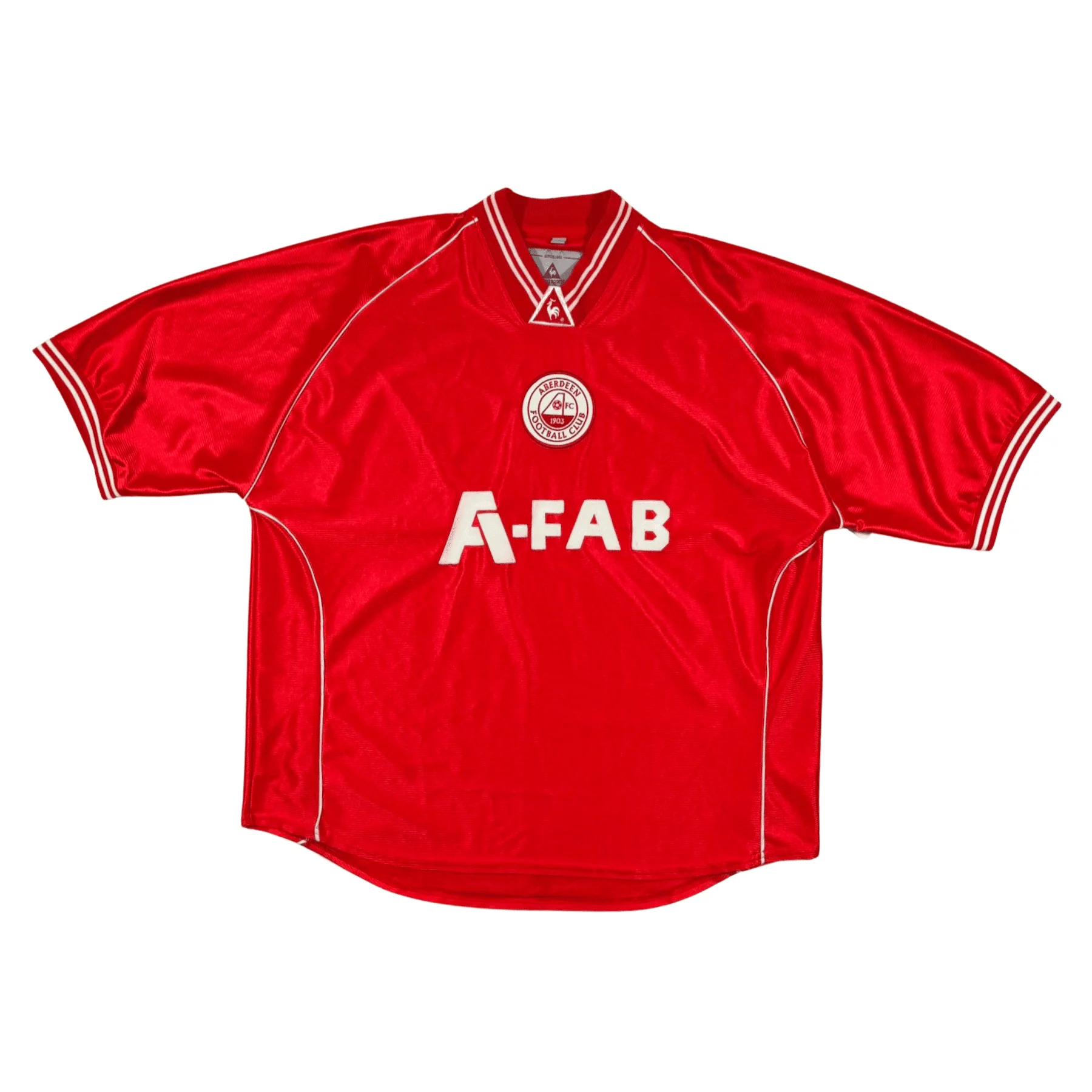 Aberdeen 2000-01 Home