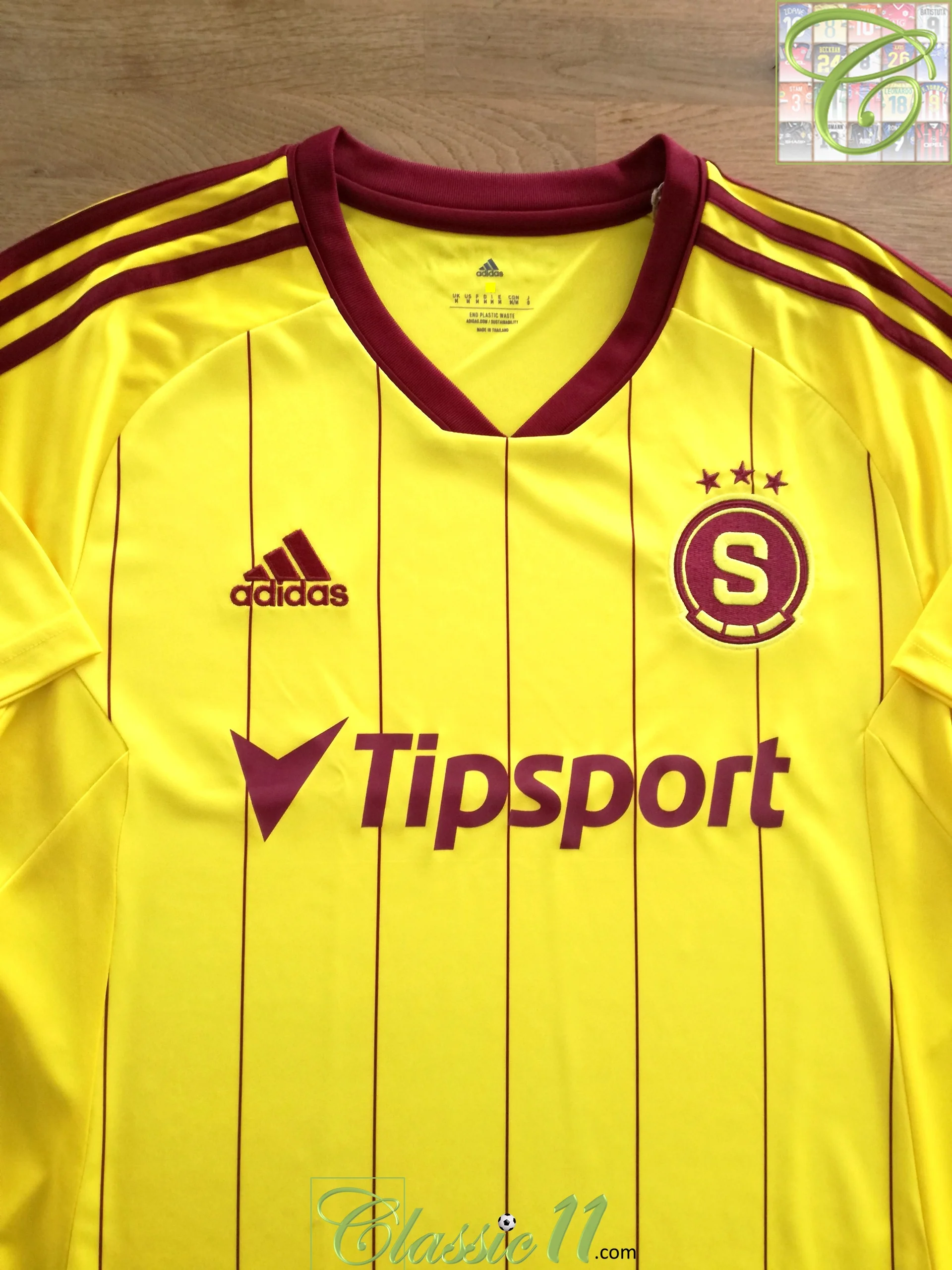 Sparta Prague 2023-24 Away