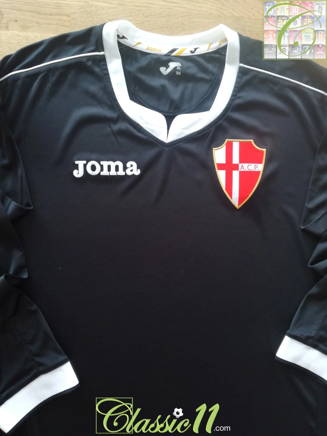Padova 2011-12 Away