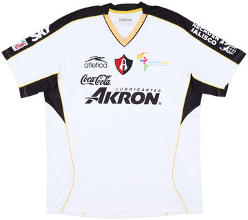 Atlas 2011-12 Away