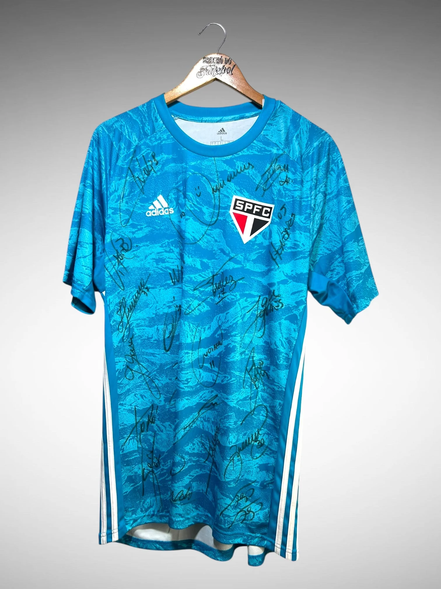 Sao Paulo 2019 Gk