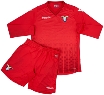 Lazio 2015-16 Gk