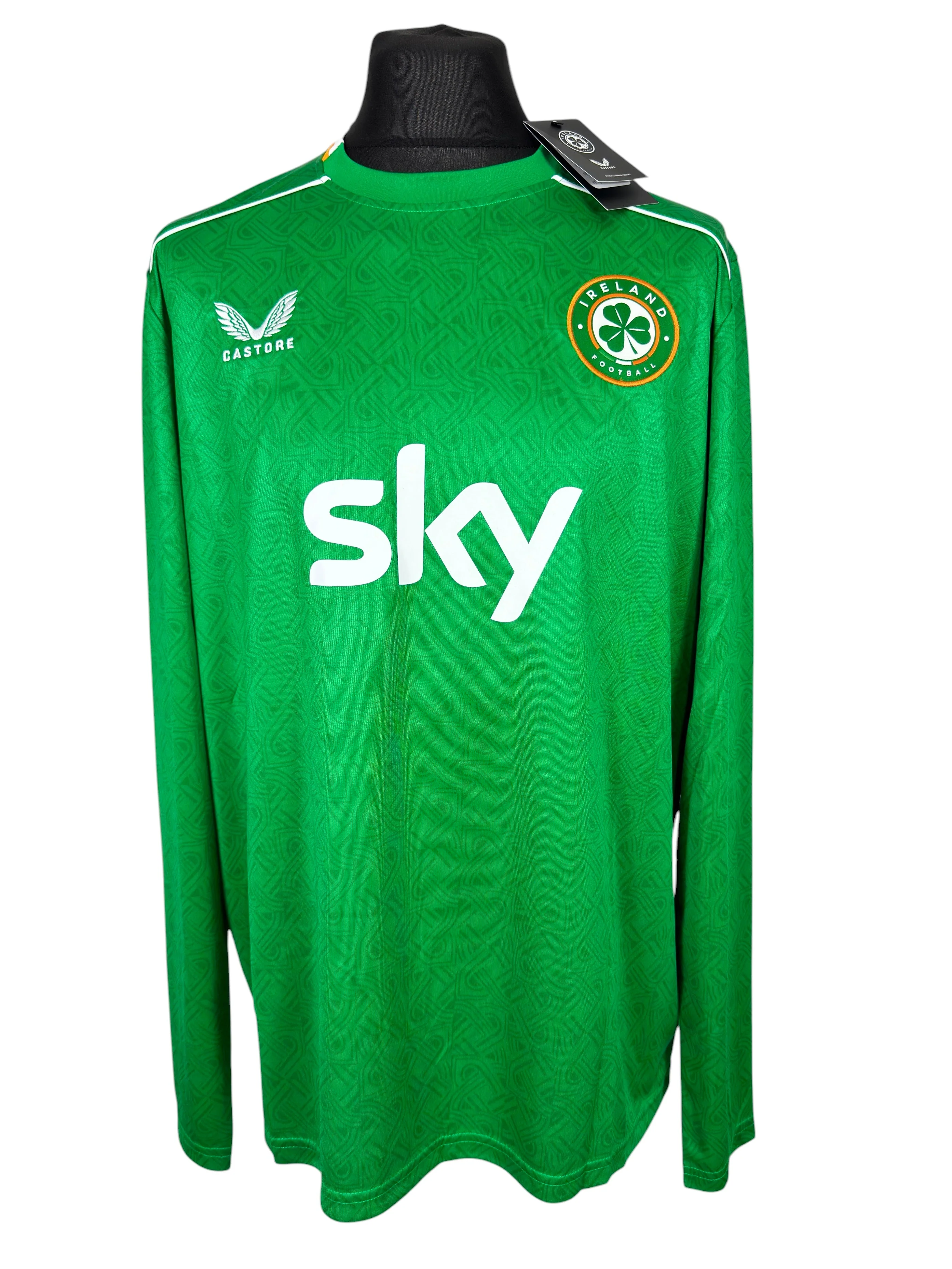Ireland 2024-25 Home