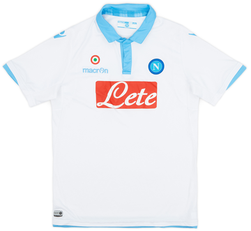 Napoli 2014-15 Third