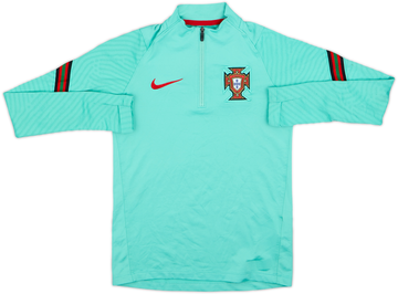 Portugal 2020-21 Training