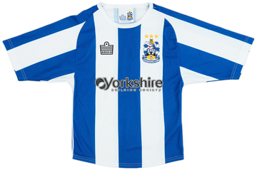 Huddersfield Town 2005-06 Home