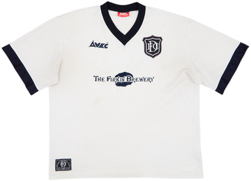 Dundee FC 1996-97 Away