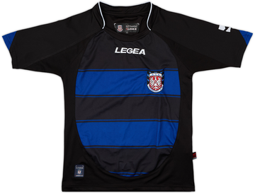 Frankfurt 2009-10 Home
