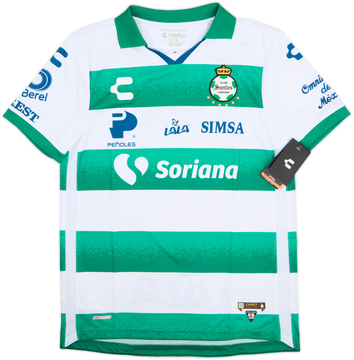 Santos Laguna 2021-22 Home