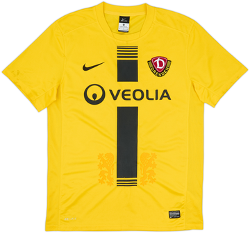 Dynamo Dresden 2012-13 Home