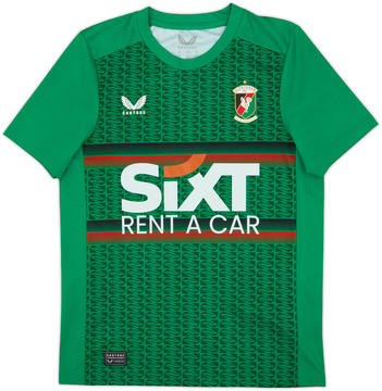 Glentoran 2024-25 Home