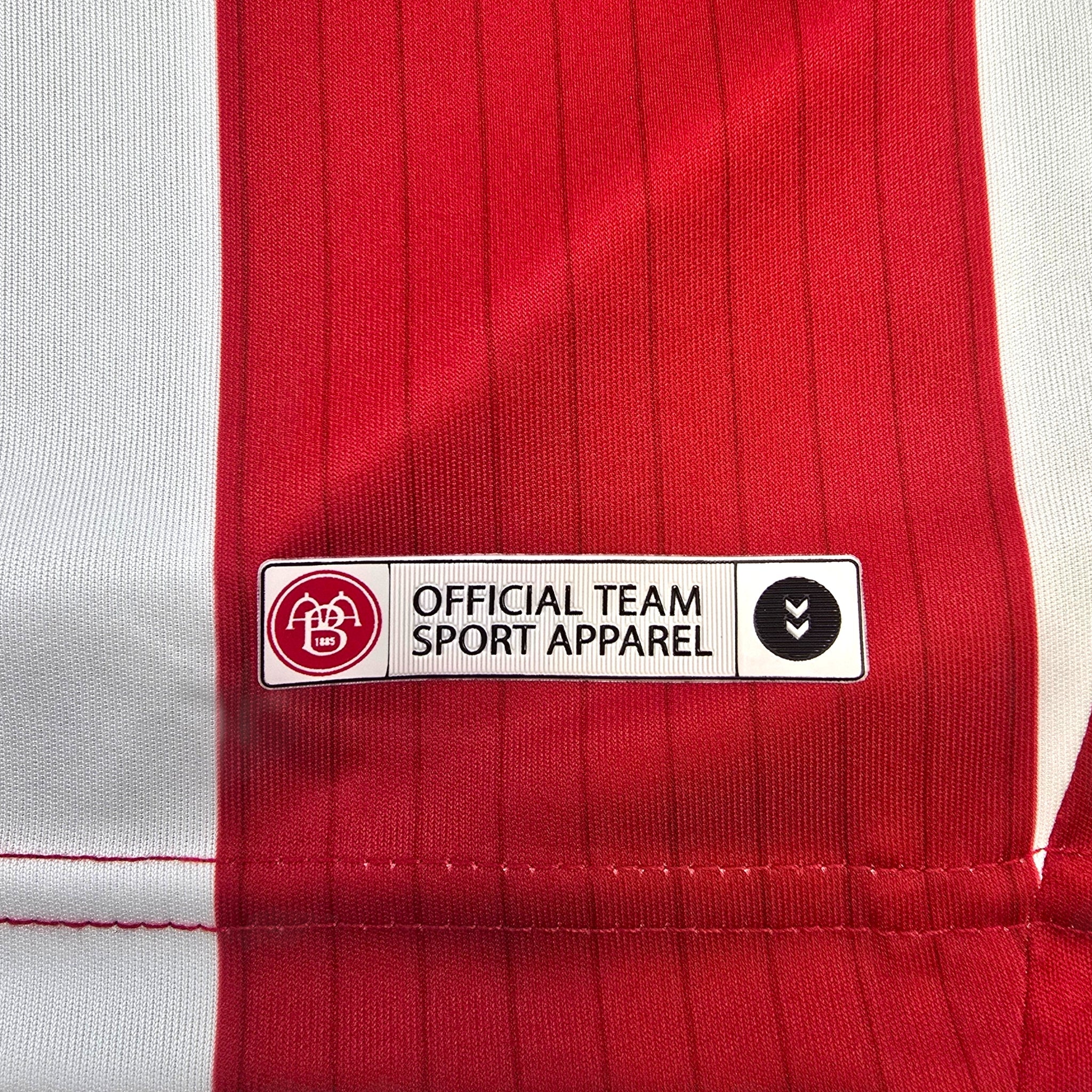 Aalborg 2017-19 Home