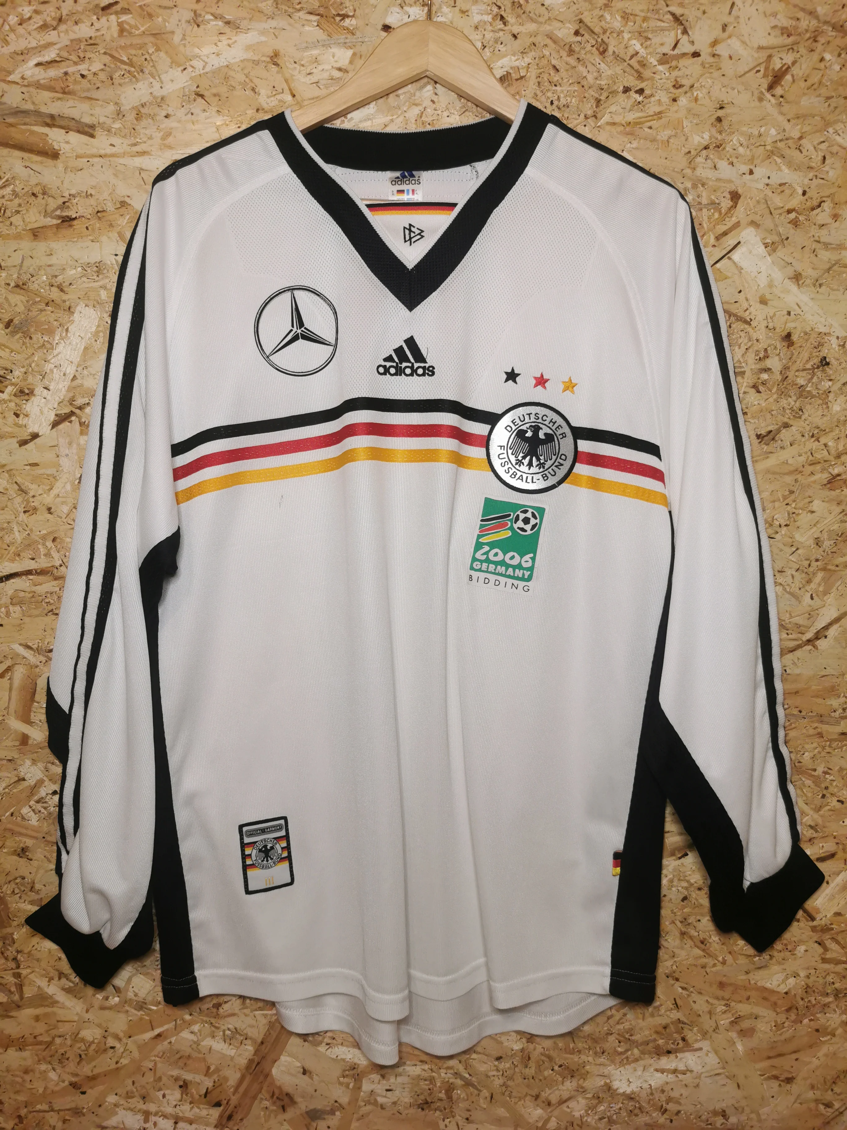 Germany 1996 Special