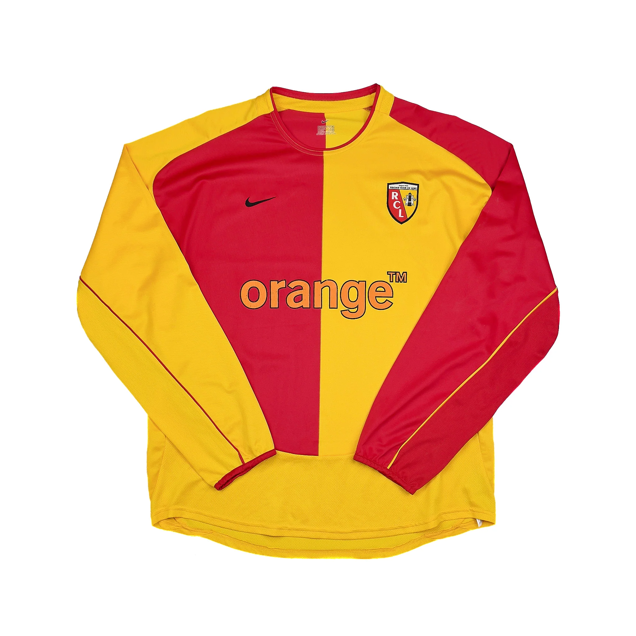 RC Lens 2003-04 Home