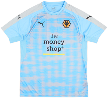 Wolves 2017-18 Third
