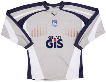 Pescara 1997-98 Gk