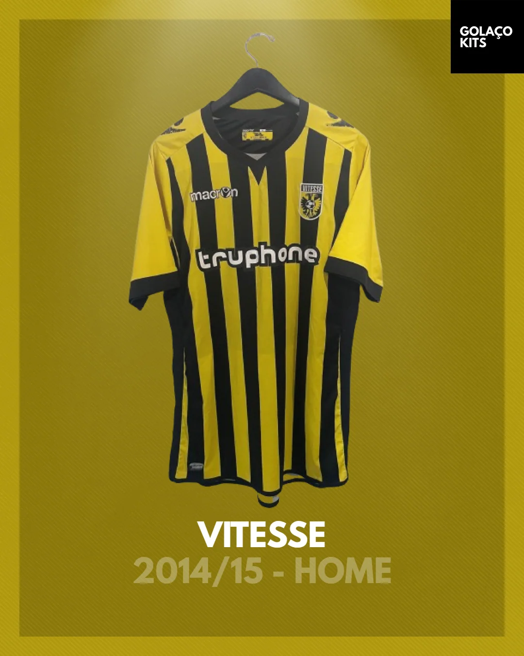 Vitesse 2014-15 Home