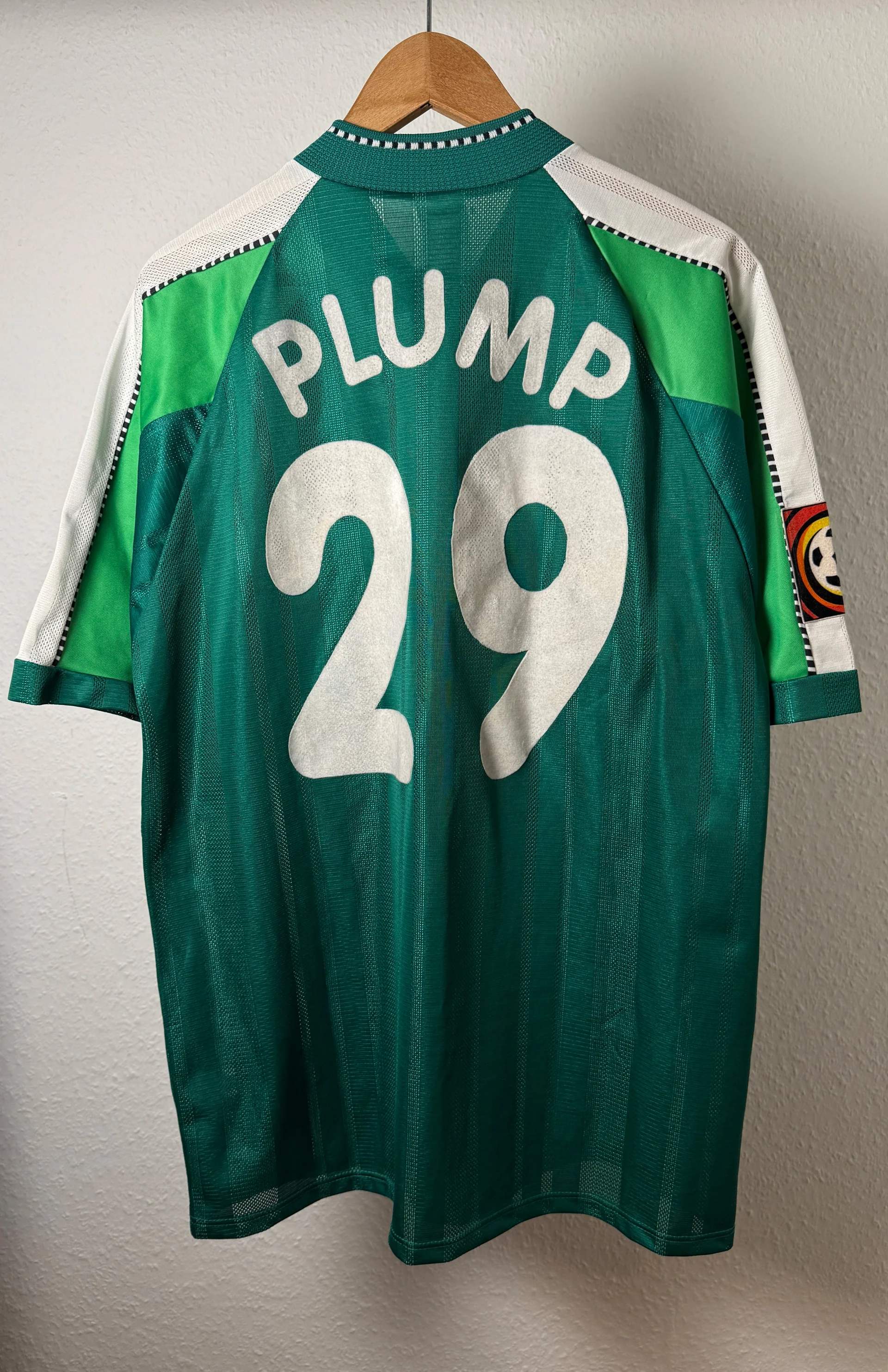 Werder Bremen 1998-99 Home