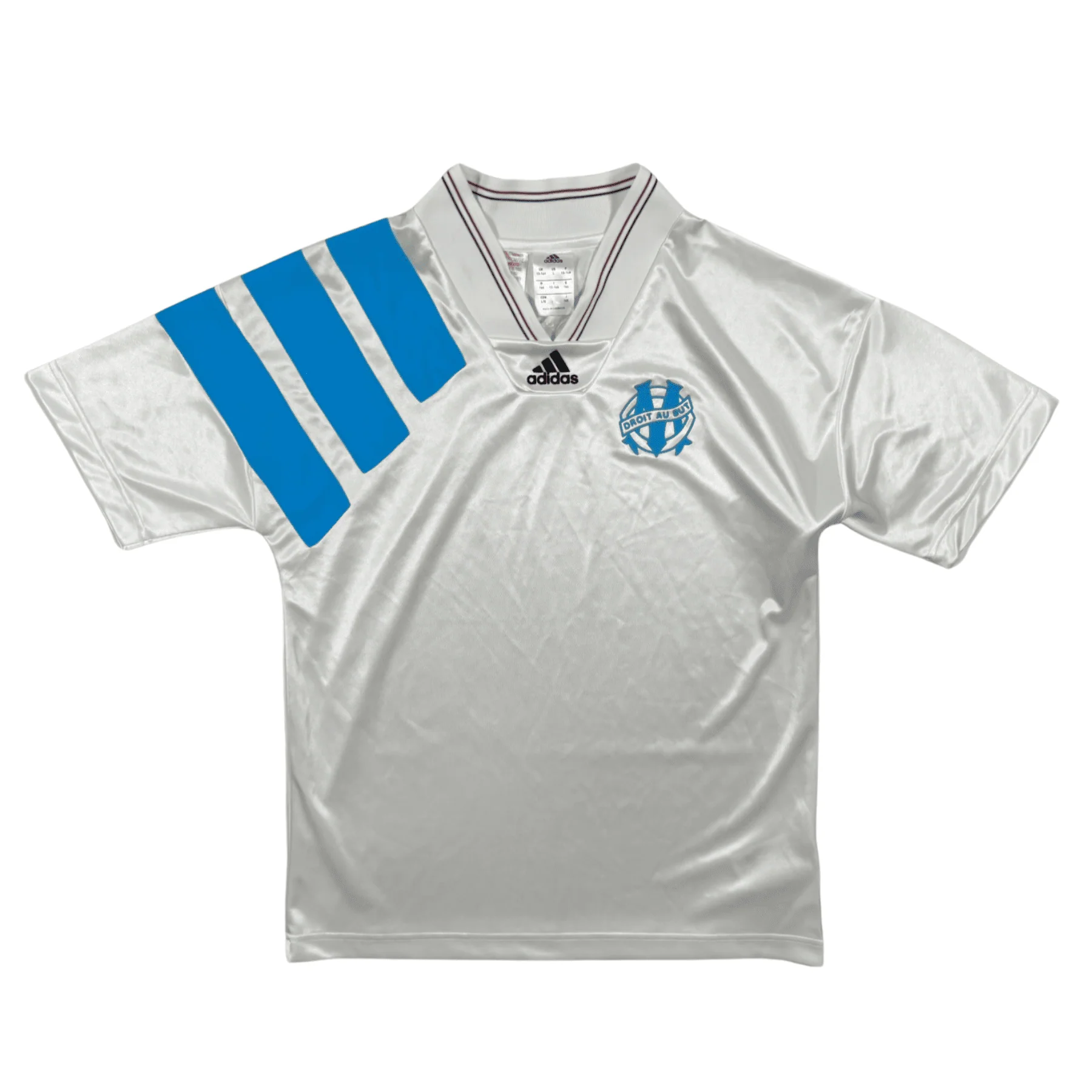 Olympique Marseille 1992-93 Home