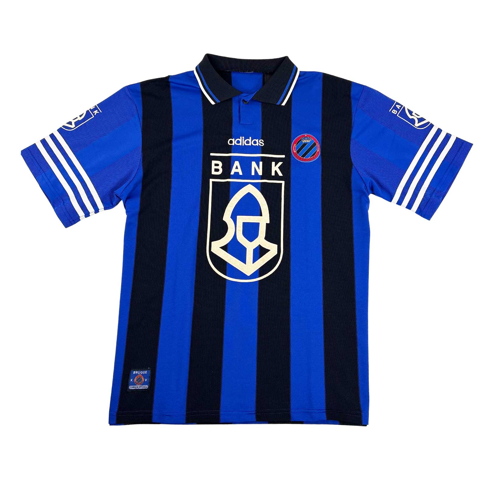 Club Brugge 1996-97 Home