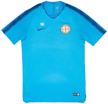 Melbourne City 2018-19 Training