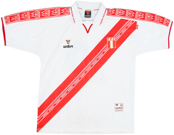 Peru 2000-01 Home