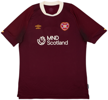 Hearts 2022-23 Home