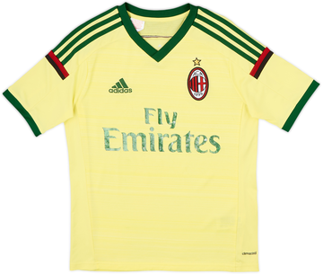 AC Milan 2014-15 Third