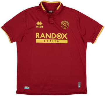 Sheffield United 2022-23 Gk
