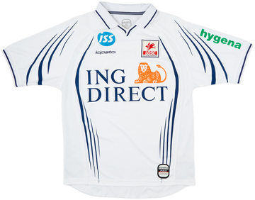 Lille 2001-02 Away